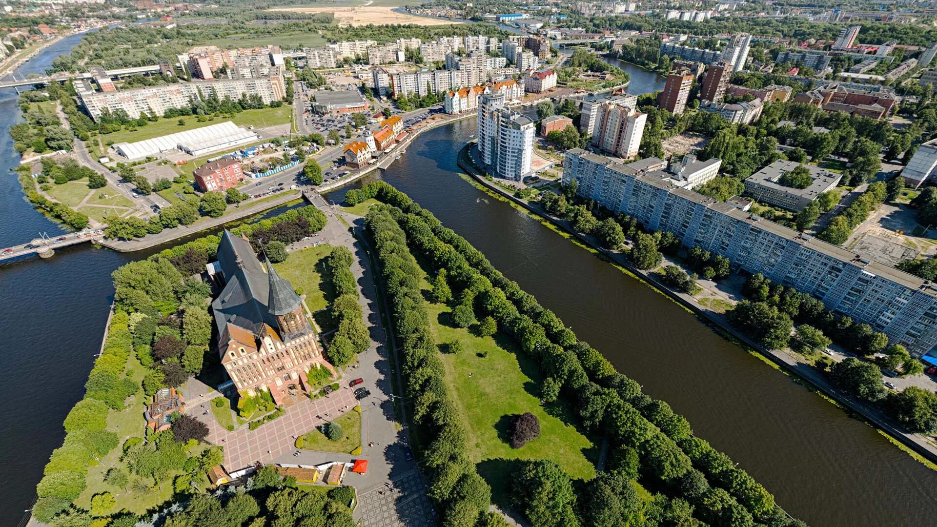 Фасте калининград. Остров Канта в Калининграде. Остров Канта (Кнайпхоф). Калининград остров Канта вид сверху. Мост на остров Канта в Калининграде.