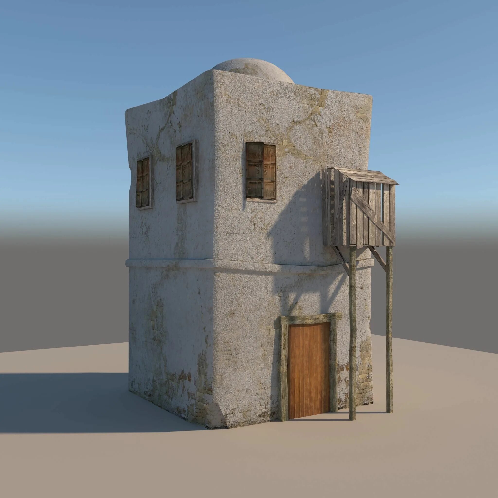Old house 3