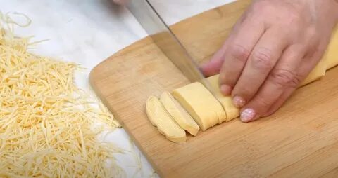 Как нарезать домашнюю