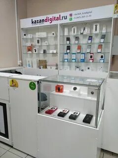 Магазин диджитал казань