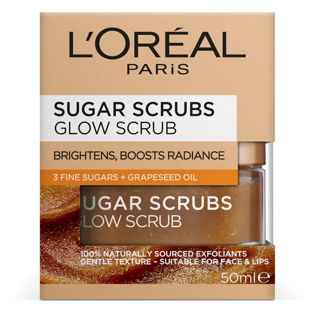 Скраб лореаль. L&#039;oreal paris сахарный скраб. сахарный скраб лореаль. скраб для лица loreal paris москва.