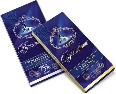 Шоколад вдохновение