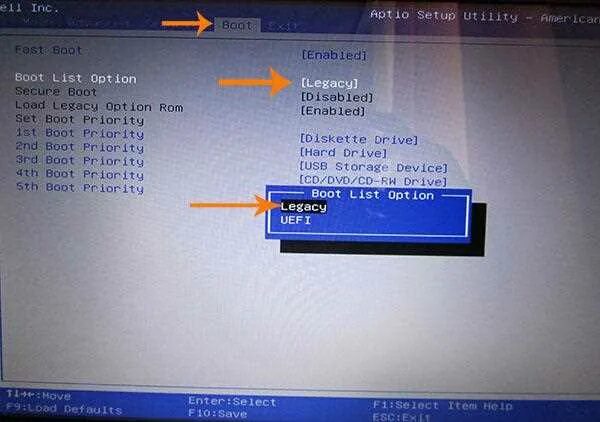 Boot disabled enabled. Dell secure boot uefi. secure boot на ноутбуках dell. security boot bios. ноут dell boot list option.