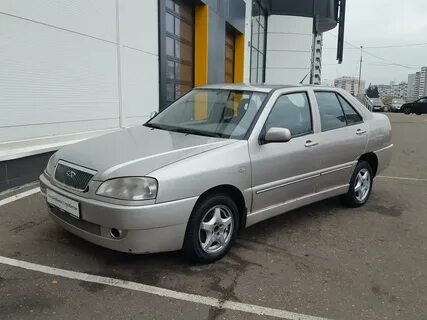 Чери а15 2006 года