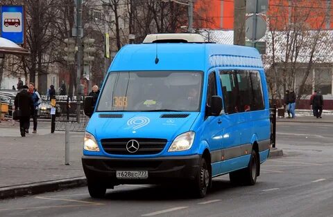368 автобус маршрут