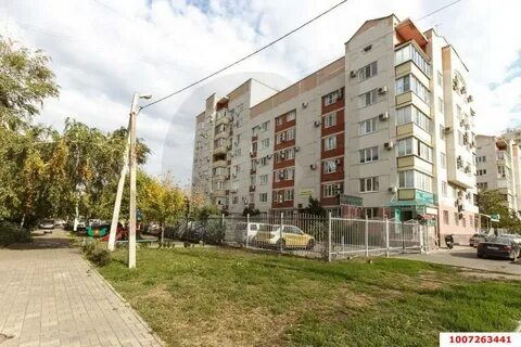 Улица лузана в краснодаре