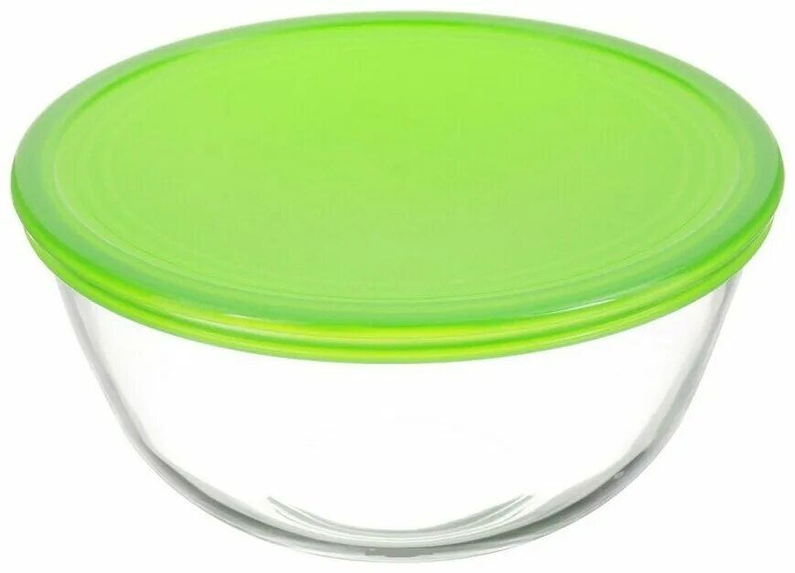 кастрюля simax с крышкой 3,7л. стеклянная миска с крышкой. 5л. миска fissman 5114. крышкой 21*10см.