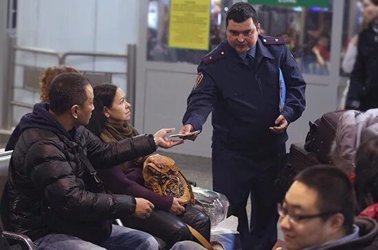 Продление иностранцев