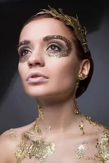 Gold beauty