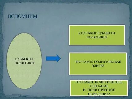 Презентация политическое поведение 11 класс обществознание боголюбов