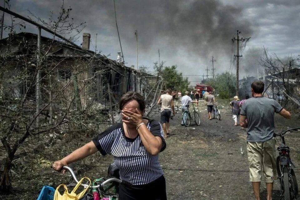В каком году был донбасс. В каком году был донбасс