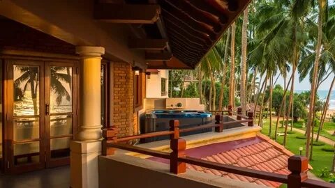 Royal palms beach шри