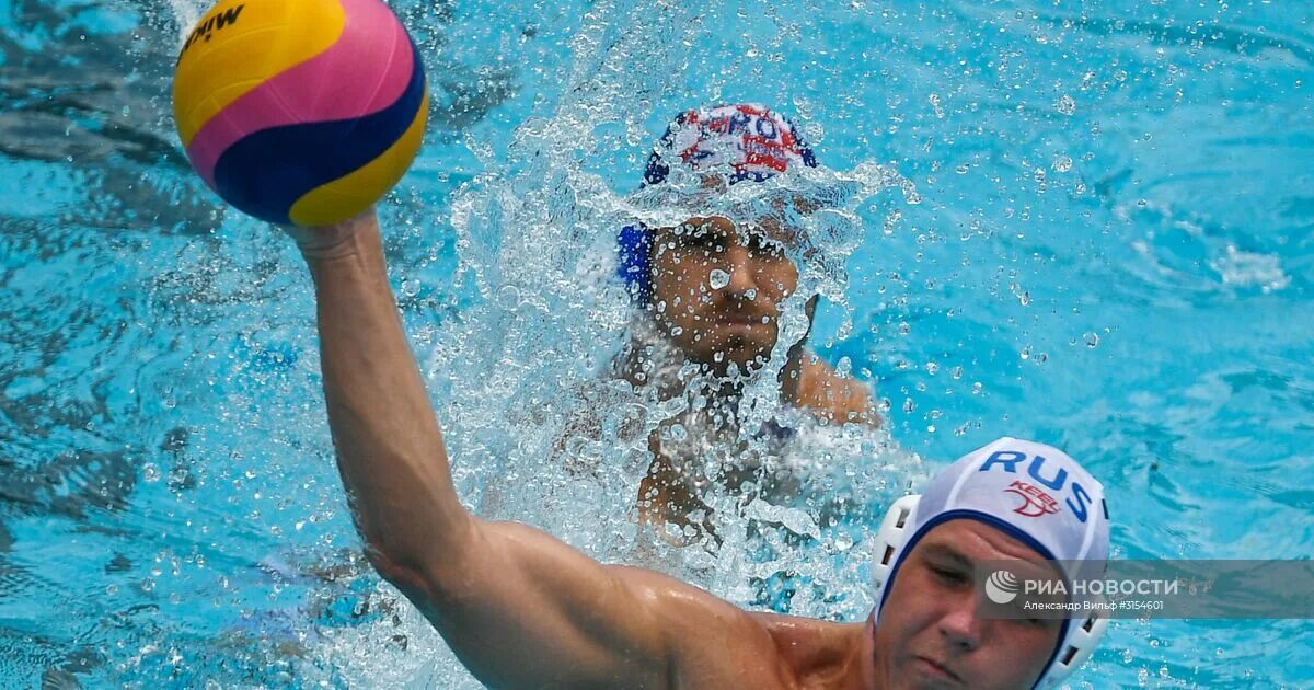 Водное поло чемпионат россии мужчины. Чичинадзе водное поло.