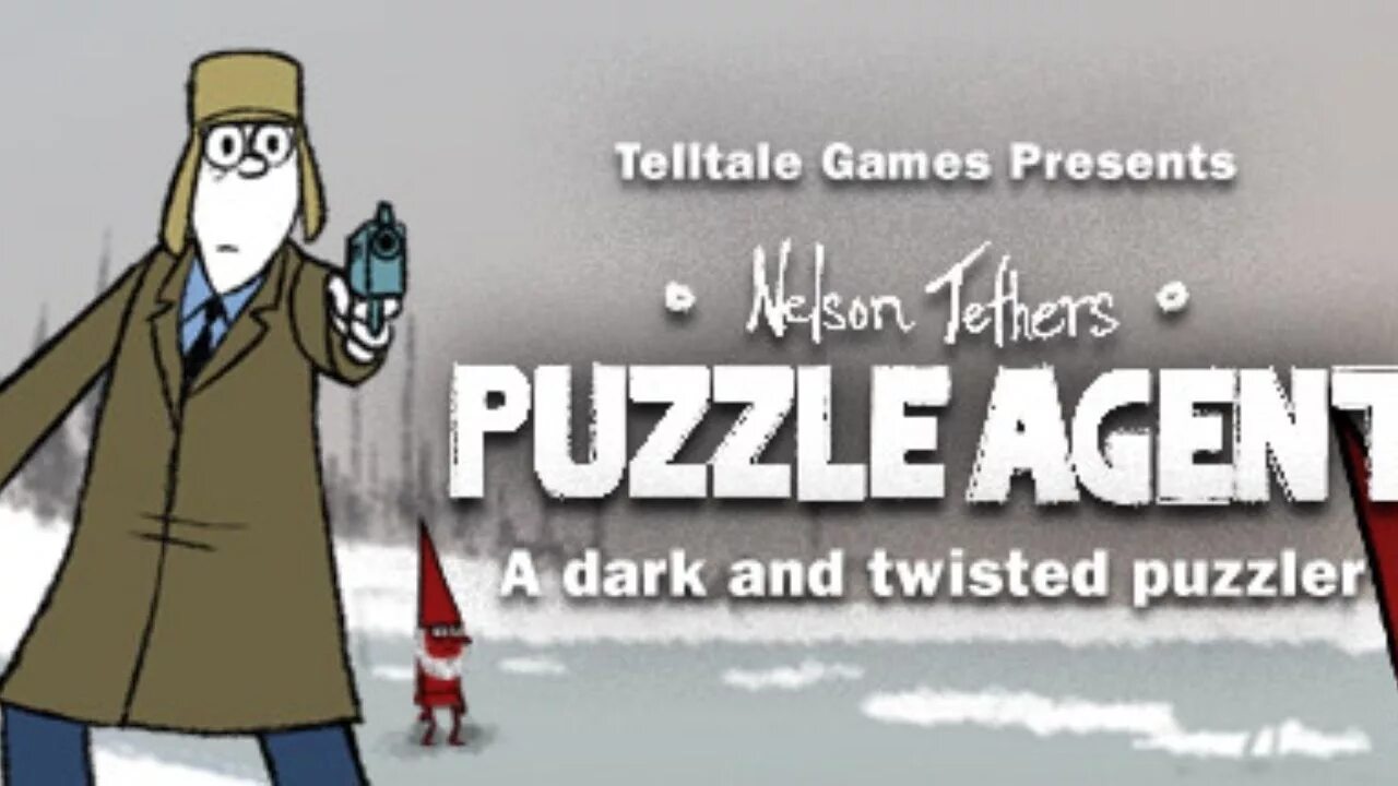 Agent a a puzzle. Agent a a puzzle