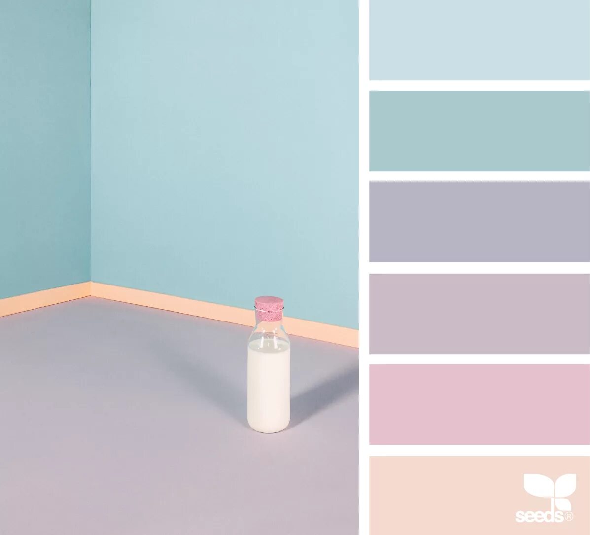 Dulux колеровочная палитра