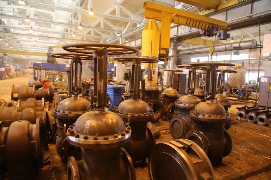 Благовещенский завод ОМК приступил к выпуску импортозамещающей продукции
