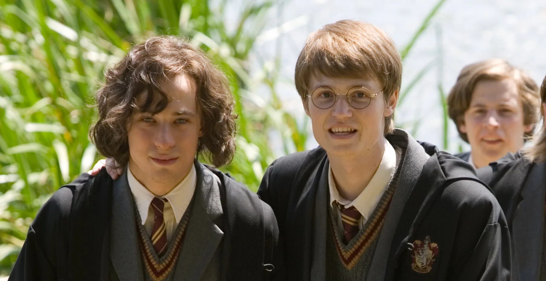 Harry is called