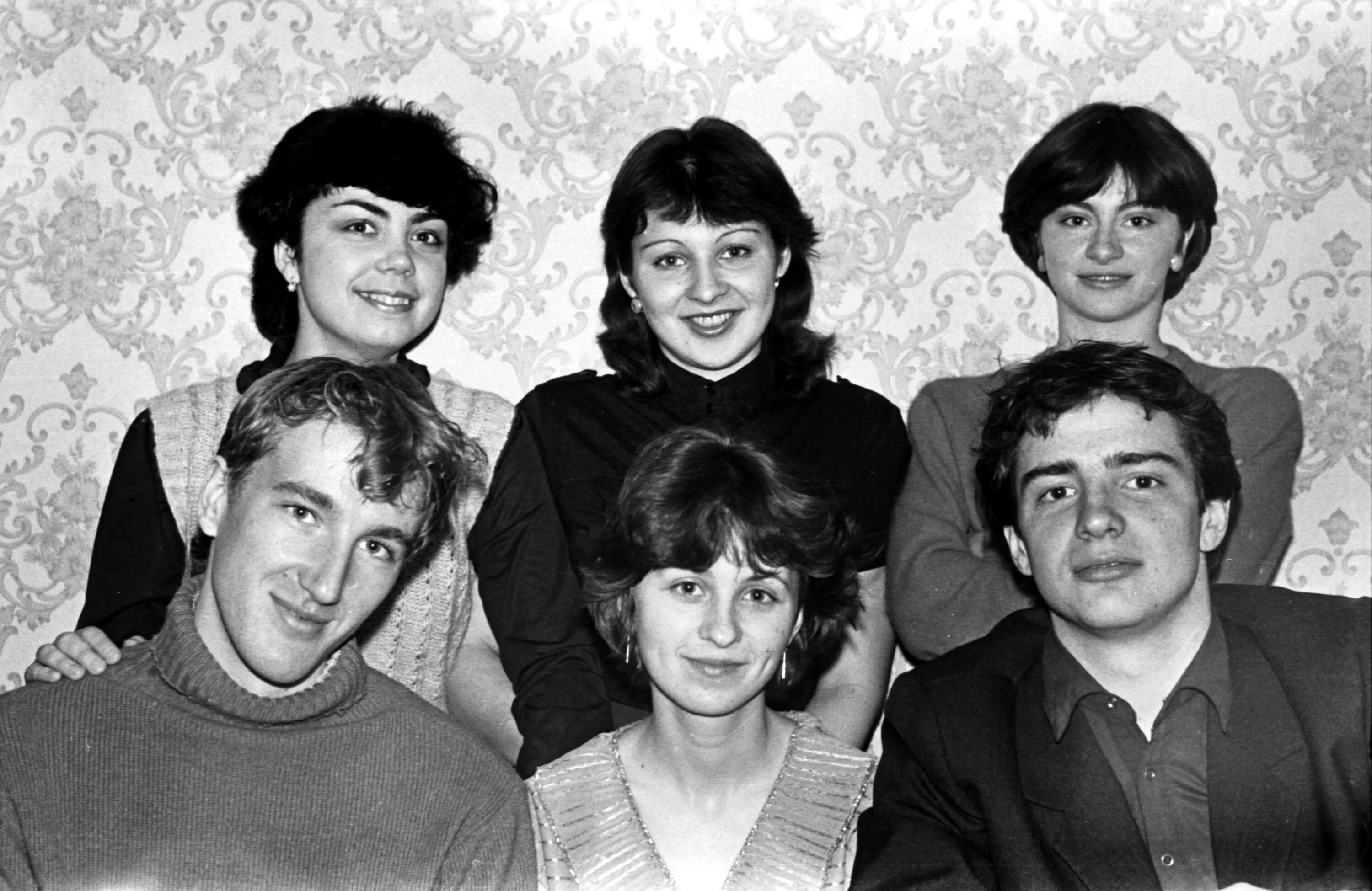 Одноклассники 1984