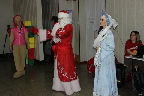 Утренник без родителей