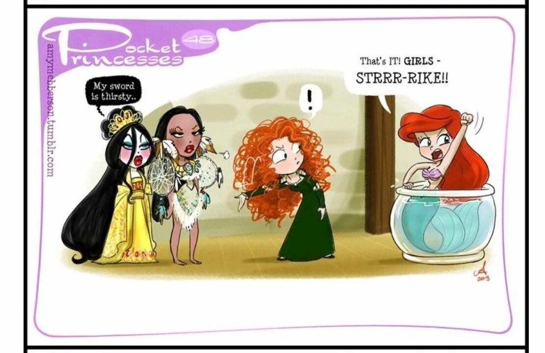 Принцесс комикс. Комиксы принцессы Диснея живут вместе. Комиксы про Диснеевских принцесс. Шутки про Диснеевских принцесс. Принцессы Диснея комиксы.