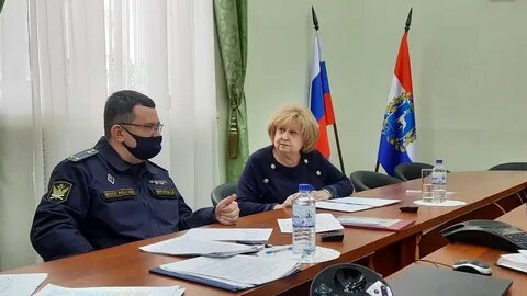 Управление судебных приставов самарской