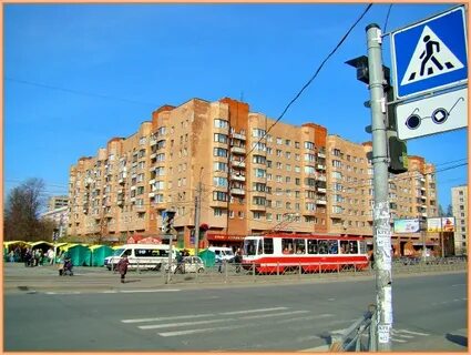 Проспект дом 100