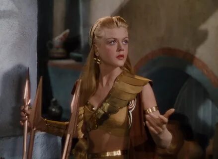 Angela lansbury sexy