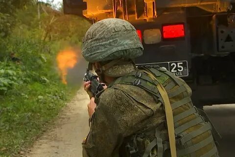 Разведчика представили