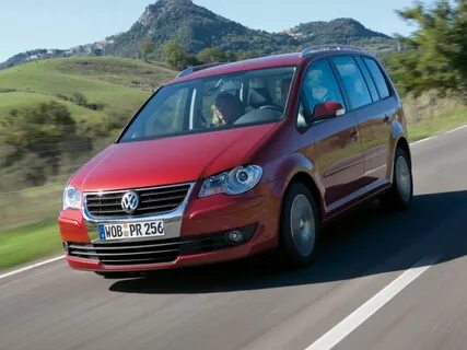 Volkswagen touran поколения