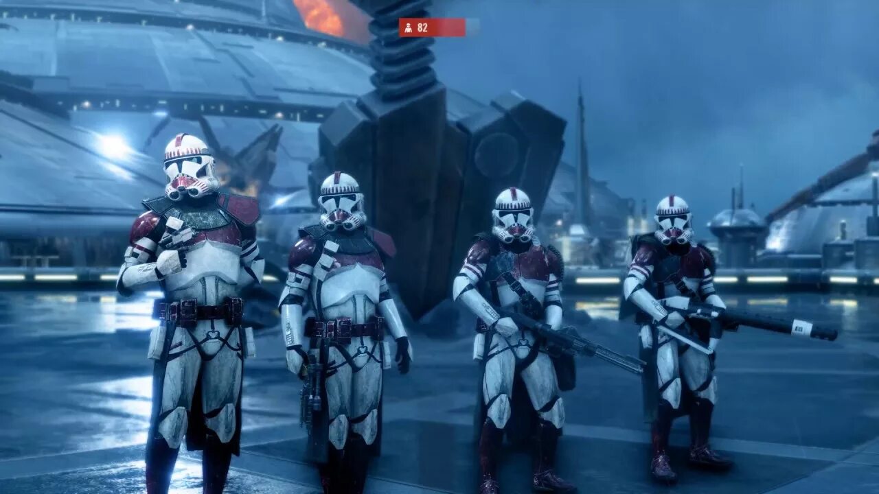 Coruscant guard. Корусантская гвардия батлфронт 2. clone wars coruscant guard.