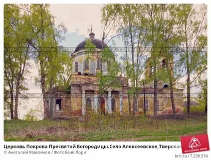 Алексеевское тверская область