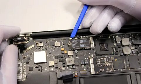 Macbook wifi