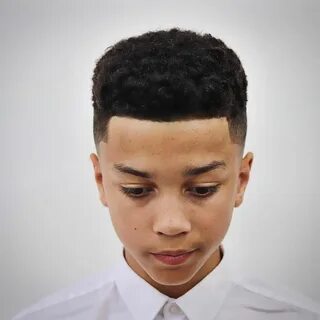 55 Cute + Cool Kids Haircuts For Boys.