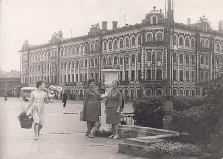 Вологда 1984 год