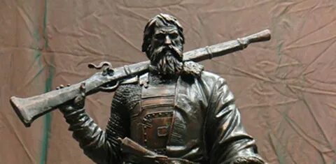 Первый покоритель сибири