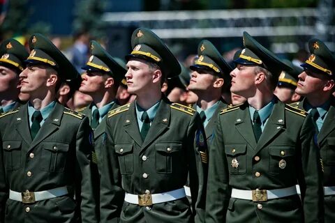 Парадная форма вс офицера