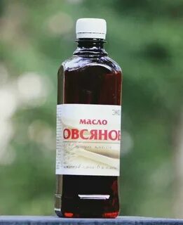 Приготовить овсяное масло
