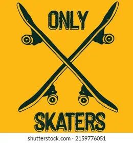 Only skate