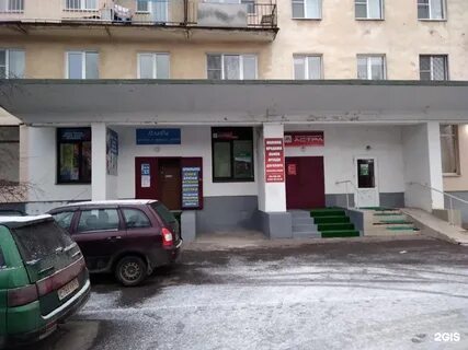 Ломоносова 6 2