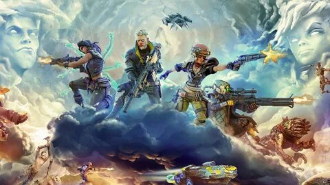 Borderlands 3 обзор
