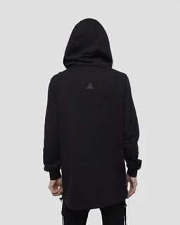 Худи black