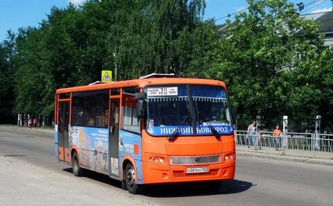 Автобус т 78