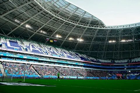 В самаре будет футбол