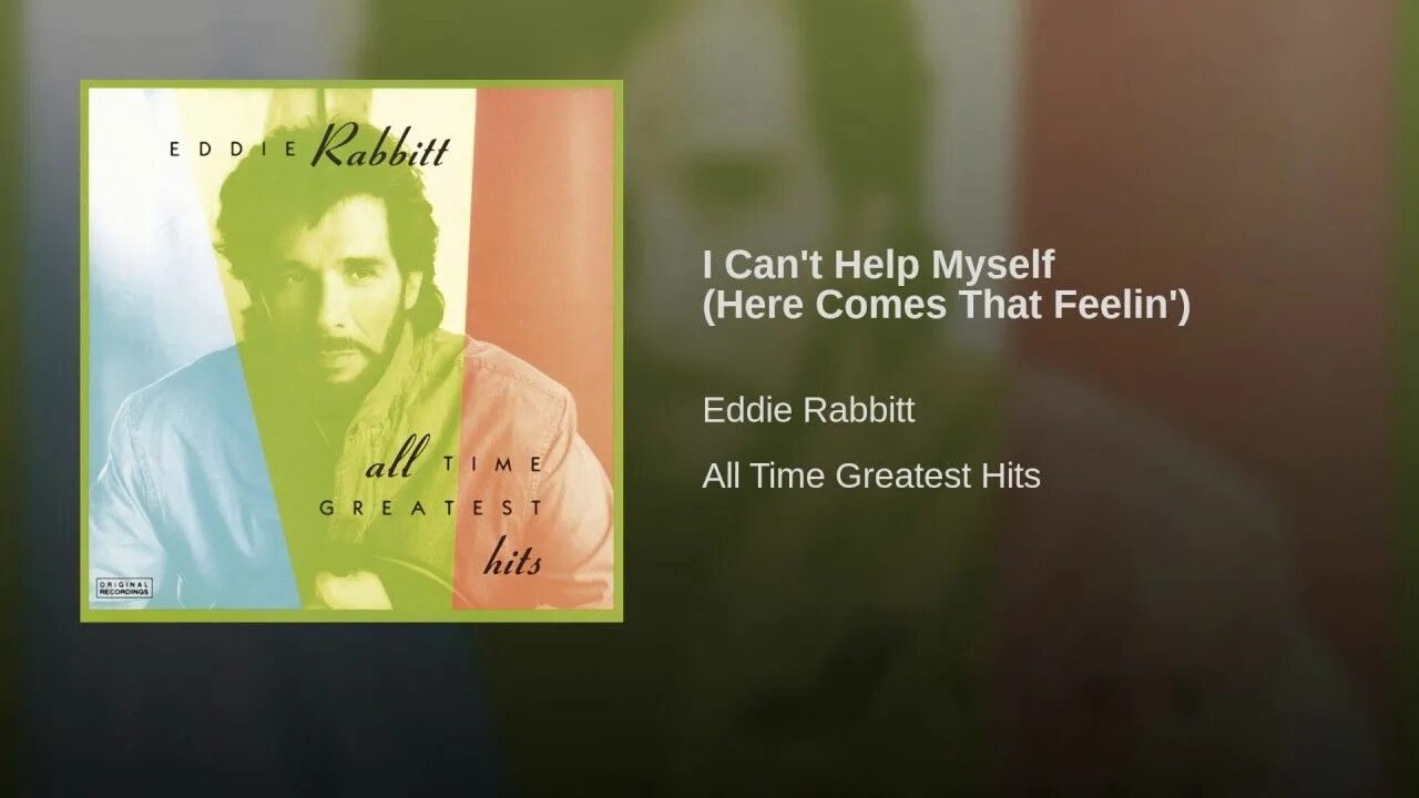 Eddie Rabbitt i Love a Rainy Night. Drivin my Life away. Eddie Rabbitt CD. Drivin my Life away Print. Right tonight