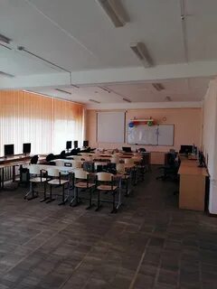 Отремонтированы классы