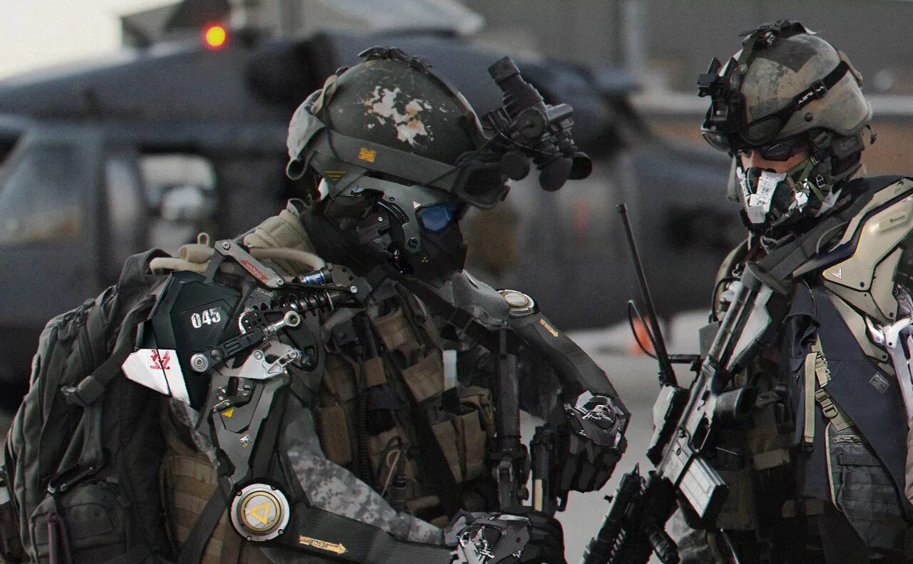 Cyber army
