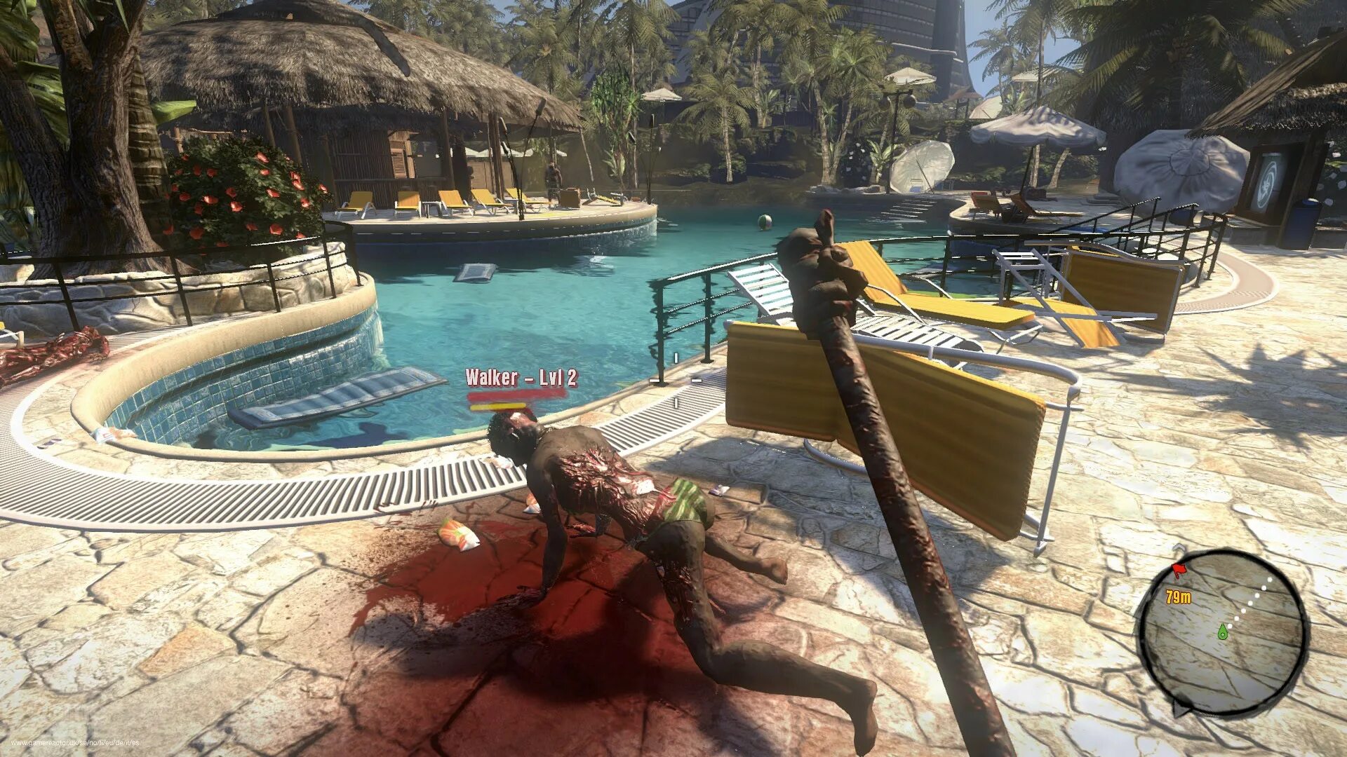 Dead island 2 пиратка по сети