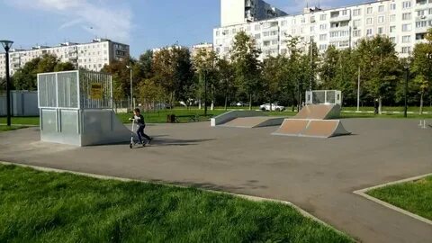 25 лет октября парк