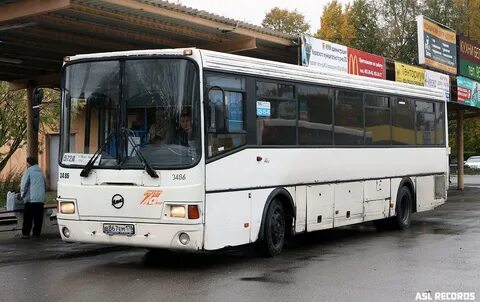 Автобус 590 кировск