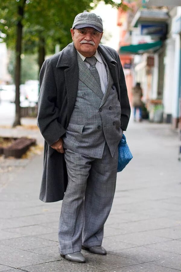 Old man photos